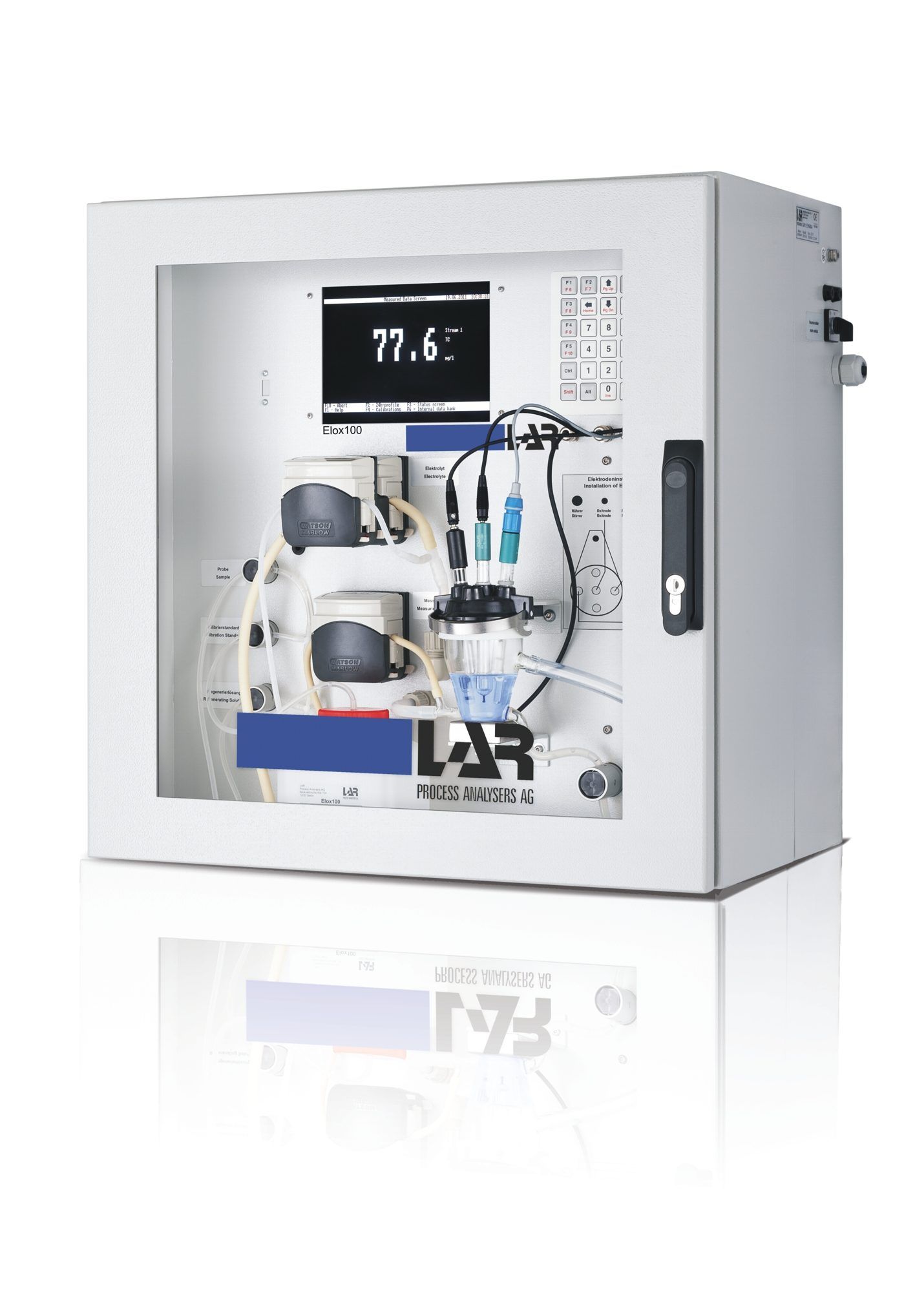 COD Analyzer Elox100
